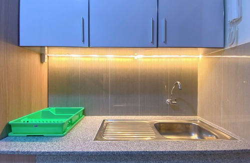 Cikokol Apartment | Cozy Living And Homey Studio Apartment At One Narita Residence