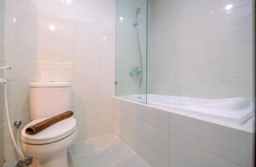 Bangka Apartment | Cozy Living And Spacious Studio At 28Th Floor Kemang Village Apartment