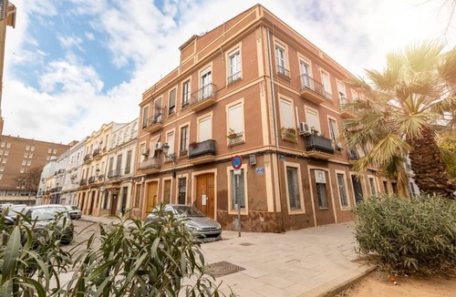 Morvedre Apartment | Cozy Lloft Center Valencia