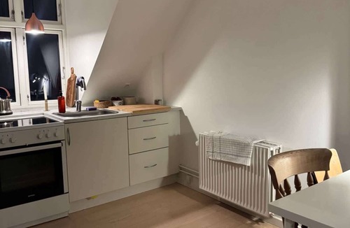 København N Apartment | Cozy Loft Apartment in Heart of Noerrebro