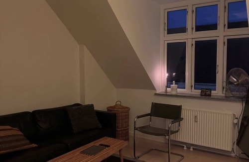 København N Apartment | Cozy Loft Apartment in Heart of Noerrebro