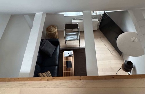 København N Apartment | Cozy Loft Apartment in Heart of Noerrebro