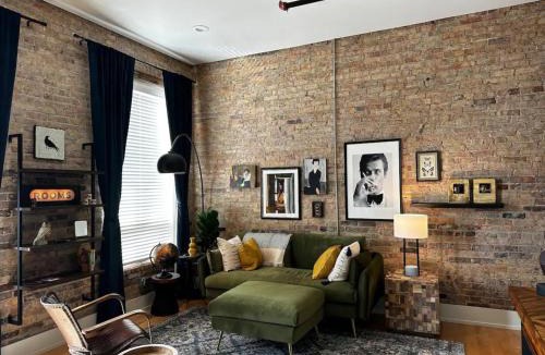 Benton Harbor Apartment | Cozy Loft Retreat for Two