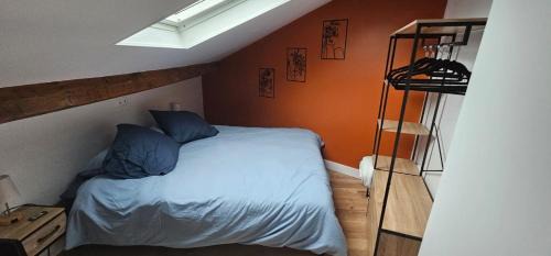 Le Kremlin-Bicetre Apartment | Cozy Loft sous les toits
