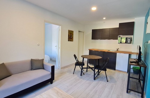 Lacroix-sur-Meuse Apartment | Cozy Loft-Style Apartment in Nature Reserve, Near Verdun