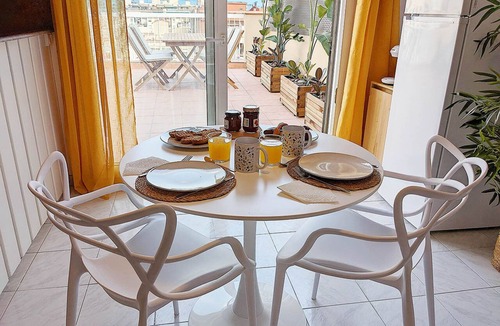 el Camp d'en Grassot i Gracia Nova Apartment | Cozy loft two streets away from Sagrada Familia