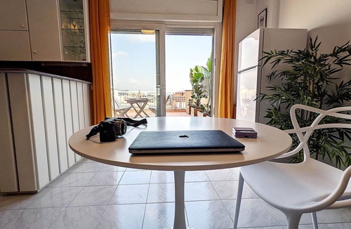 el Camp d'en Grassot i Gracia Nova Apartment | Cozy loft two streets away from Sagrada Familia