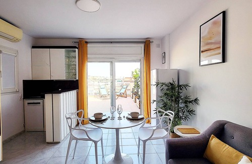 el Camp d'en Grassot i Gracia Nova Apartment | Cozy loft two streets away from Sagrada Familia