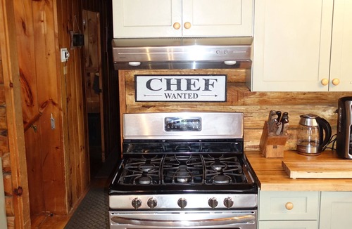 Jackson Cabin | Cozy Log Cabin in Jackson NH