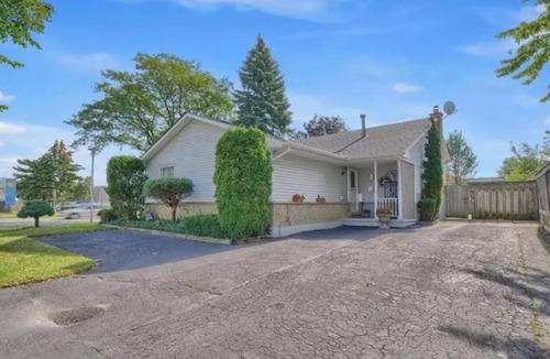 White Oaks House | COZY LONDON 5 BDRM HOME-MINS FROM ALL AMENITIES