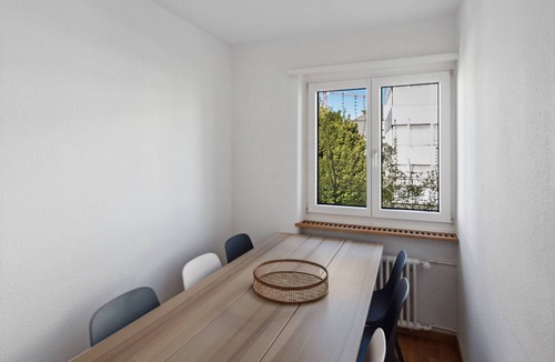 Hochschulen Apartment | Cozy & Lovely Zurich Apt