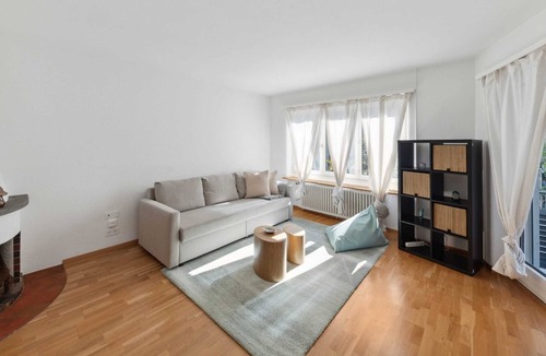 Hochschulen Apartment | Cozy & Lovely Zurich Apt