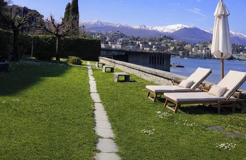 Paradiso Apartment | Cozy Lugano Retreat with Attractions & Beach Access