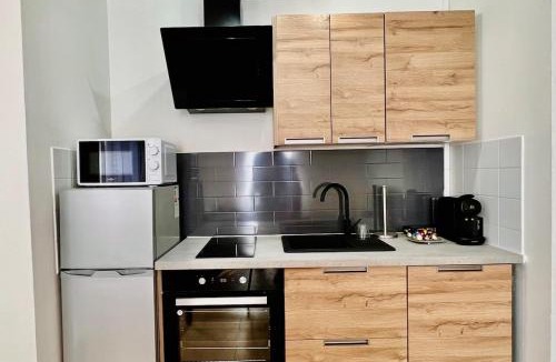Marly Apartment | Cozy & Lumineux