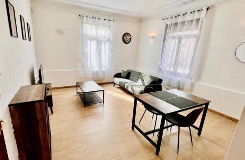 Marly Apartment | Cozy & Lumineux