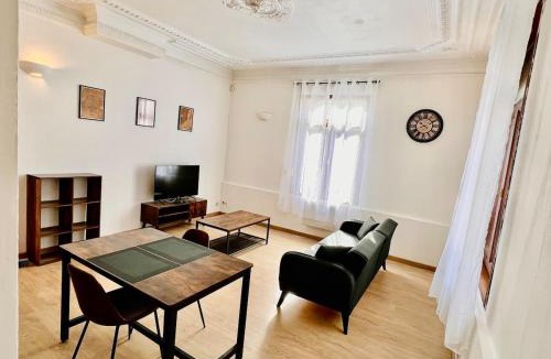 Marly Apartment | Cozy & Lumineux