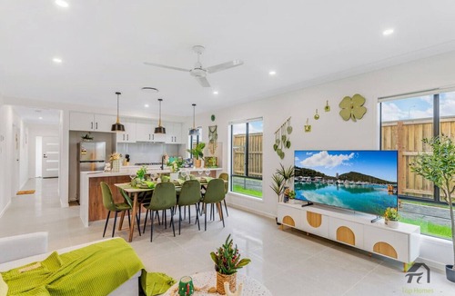 Brisbane House | Cozy&Luminous 5-bedroom house