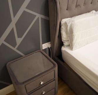 Ponders End Apartment | cozy lux apartments