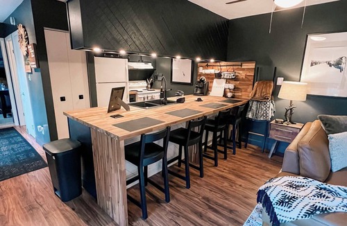Nellysford Condo | Cozy Lux Condo at Wintergreen Resort