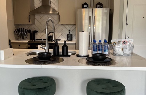 Central Business District Apartment | COZY! Luxury Apt Downtown Orlando!