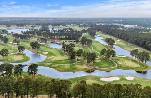 Carolina Forest House | Cozy Luxury Escape Brand New 3BR-3BA