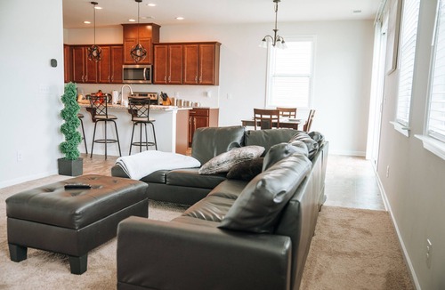 Bowling Green House | Cozy Luxury Home Getaway