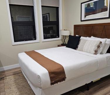 Downtown Gatineau Apartment | Cozy Maison Apt #4