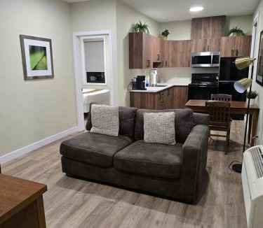 Downtown Gatineau Apartment | Cozy Maison Apt #8