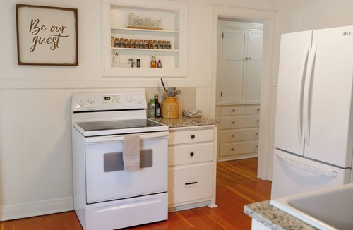 Manito House | Cozy Manito Park Craftsman