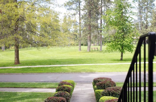 Manito House | Cozy Manito Park Craftsman