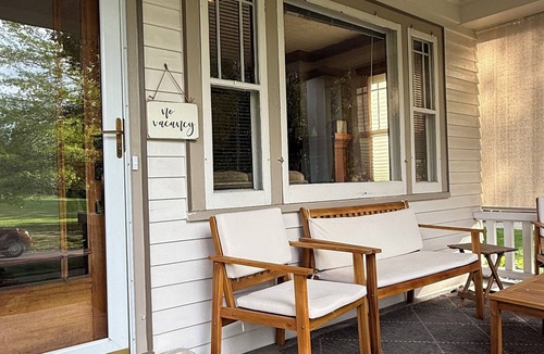 Manito House | Cozy Manito Park Craftsman