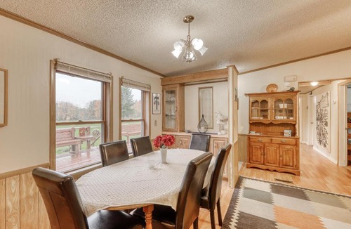 Morrisville House | Cozy Maple Grove