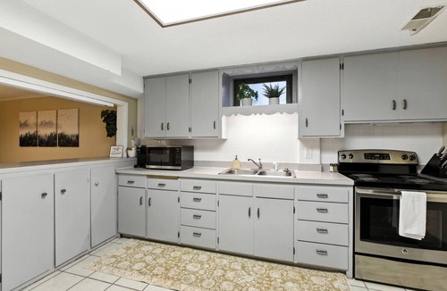Maple Lake Apartment | Cozy Maple Lake Hideaway
