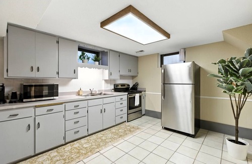 Maple Lake Apartment | Cozy Maple Lake Hideaway