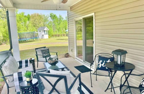 North Augusta House | Cozy Masters Getaway – 2027 Masters Rental