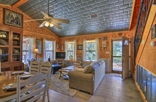 Medina House | Cozy Medina Cottages w/Patio & Mountain Views!