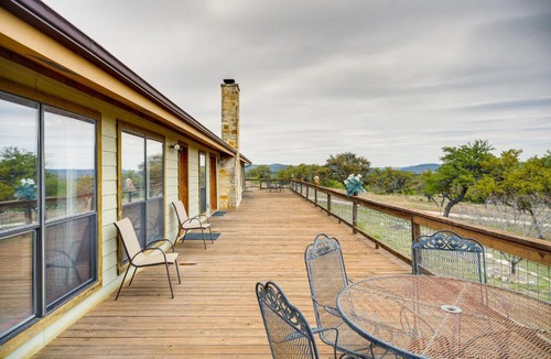 Medina House | Cozy Medina Vacation Rental in Texas Hill Country