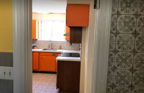 Stockade Historic District Apartment | Cozy Mediterranean Escape