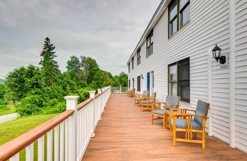 Meredith Apartment | Cozy Meredith Studio Near Lakes and Downtown