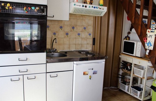 Port-la-Nouvelle Apartment | Cozy mezzanine studio near the beach - 2 pers.