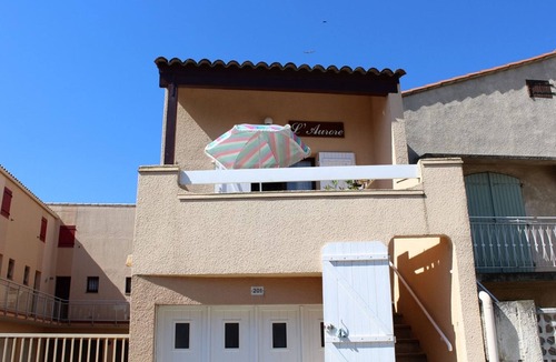 Port-la-Nouvelle Apartment | Cozy mezzanine studio near the beach - 2 pers.