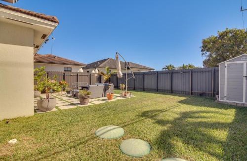 Olympia Heights House | Cozy Miami Rental: Near Parks & University