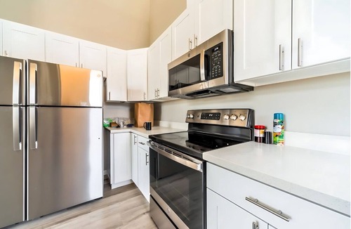 Eastside Apartment | Cozy Micro Suites: Sleeps 2, Minutes to Downtown