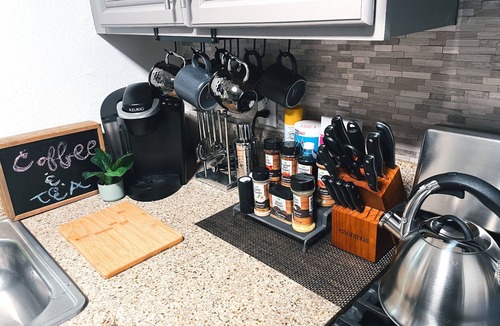 Nut Tree House | Cozy Mid-Century Inspired Suite; By Nut Tree Plaza