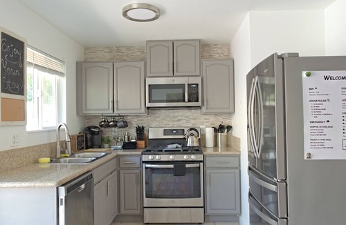 Nut Tree House | Cozy Mid-Century Inspired Suite; By Nut Tree Plaza