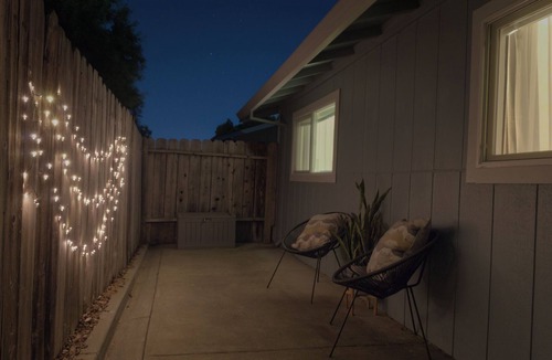 Nut Tree House | Cozy Mid-Century Inspired Suite; By Nut Tree Plaza