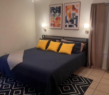 McComb House | Cozy Mid-Century