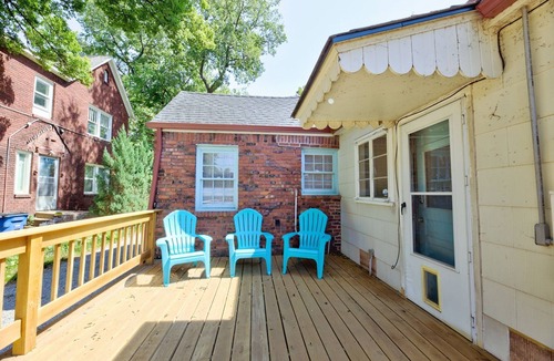 Cherry Street House | ✨Cozy Midtown Gingerbread House✨