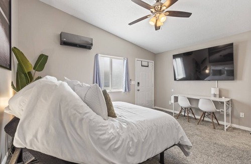 Millcreek House | Cozy Millcreek Studio