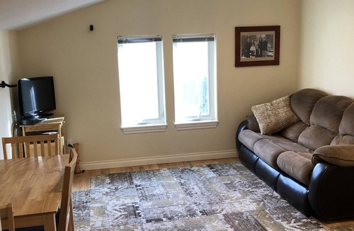Missoula House | Cozy Missoula Guest Apartment